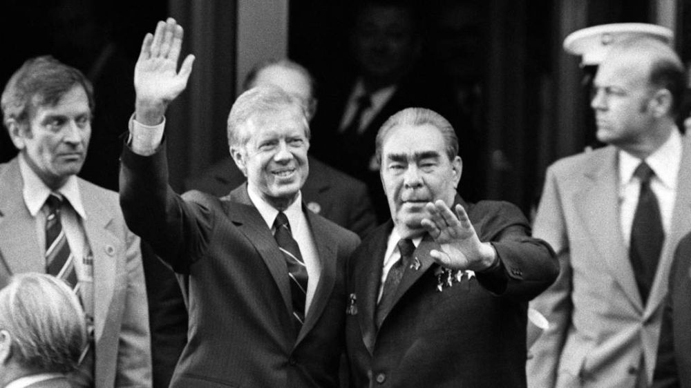 Умерший сегодня в своем доме на 101-м году жизни Джимми Картер был очень верующим человеком и посещал церковные службы вплоть до последних дней