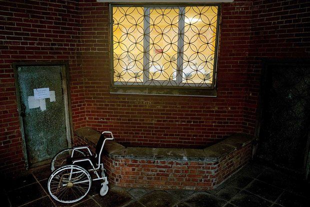 Губернатор Херсонской области Сальдо: дрон ВСУ атаковал больницу в Алешках