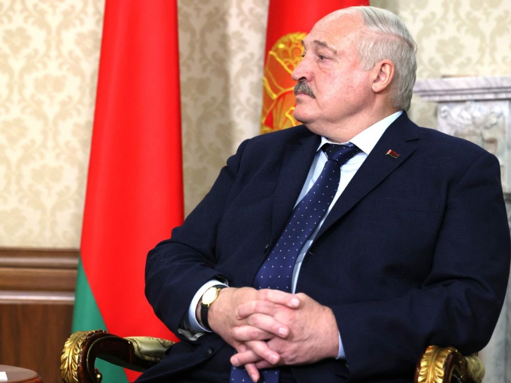 Пресс-секретарь Лукашенко раскрыла роль его сына Николая в переговорах с Украиной