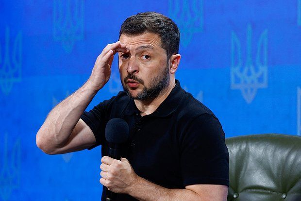 Американский журналист Трейси назвал целью интервью Зеленского похвалу Трампа