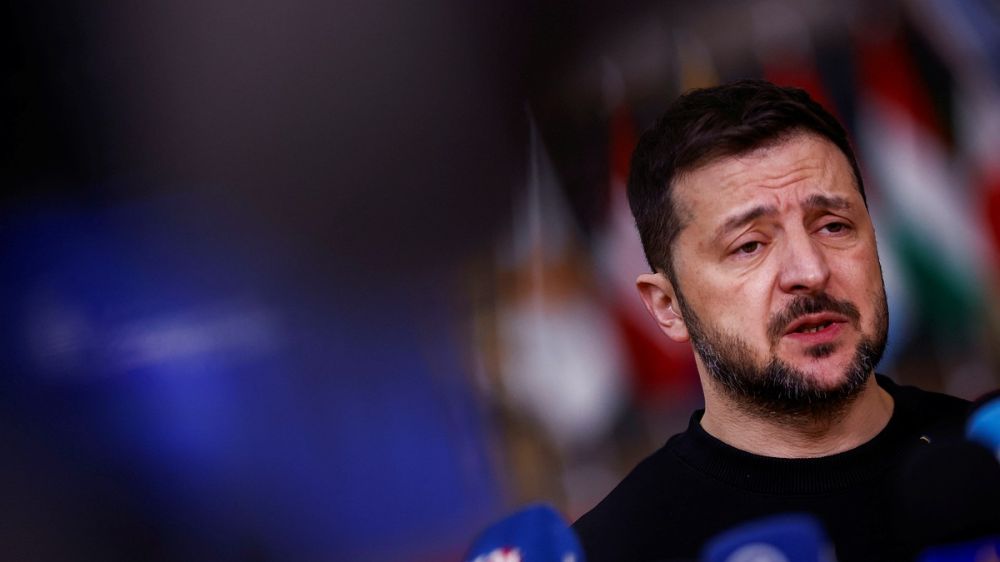 «Жадный до денег гоблин»: на Украине на Зеленского обрушились с критикой после интервью Фридману