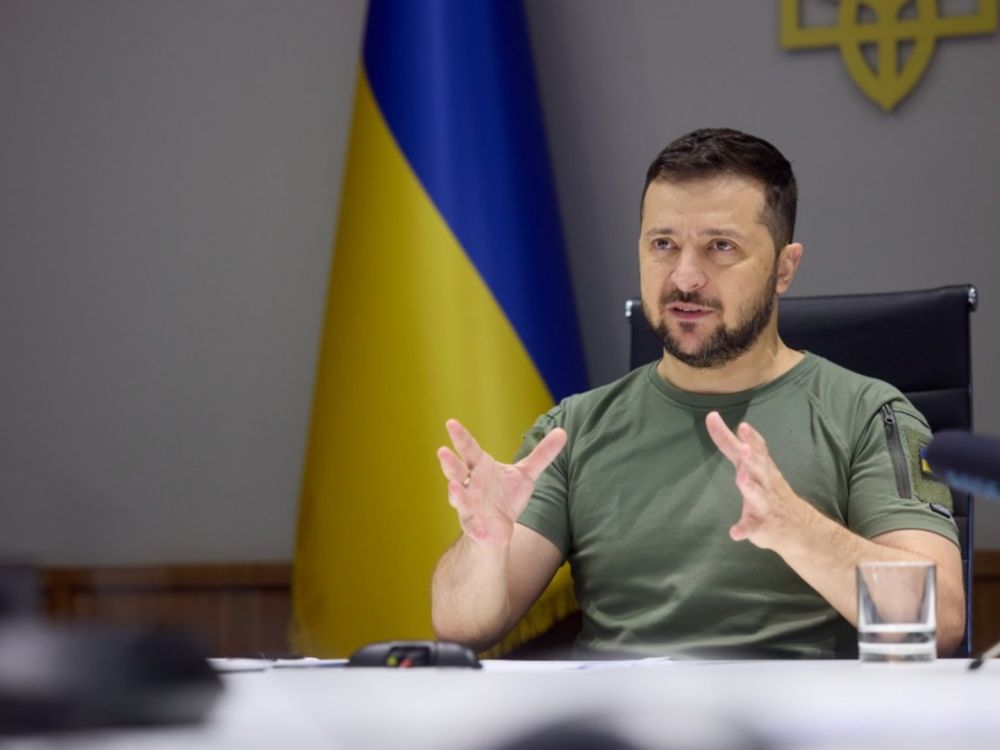 Зеленский выразил свое отношение к русскому народу