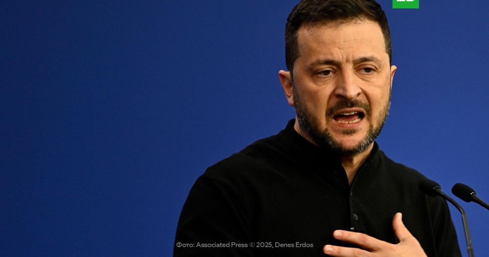 офисе Зеленского попытались оправдать его мат в интервью