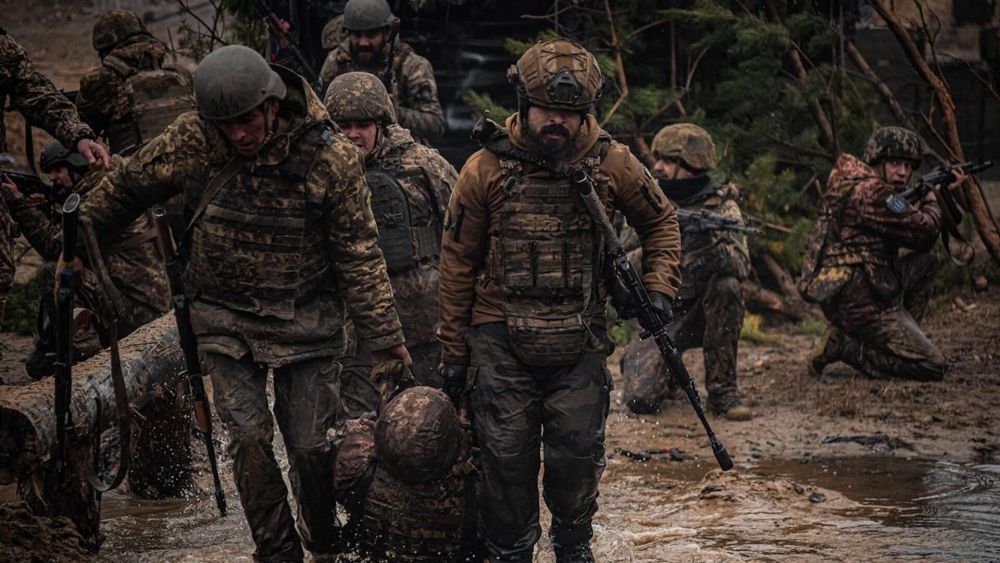 "Тела под завалами": Монтян о том, что после себя оставили ВСУ