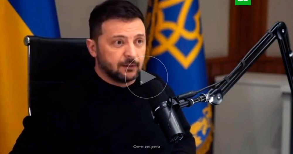 Зеленский матом прокомментировал отказ США ввести санкции против РФ перед СВО