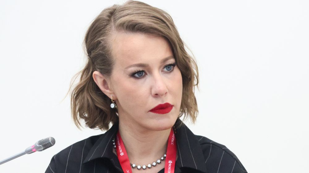 Ксения Собчак оценила "уровень дипломатии" Зеленского после матерного интервью