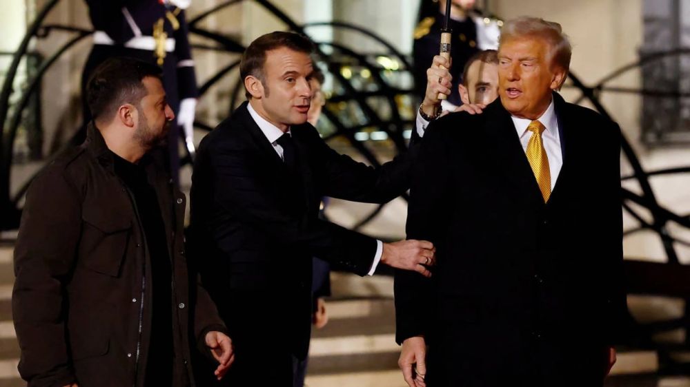 Зеленский: После встречи с Трампом я готов к переговорам с русскими