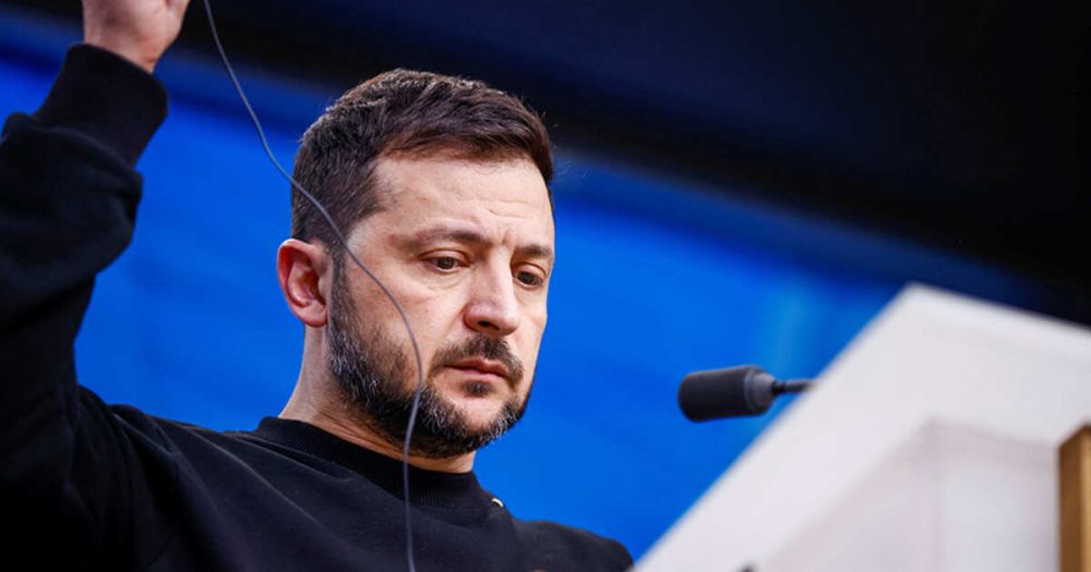 В Совбезе ответили на слова Зеленского о презрении к российскому народу