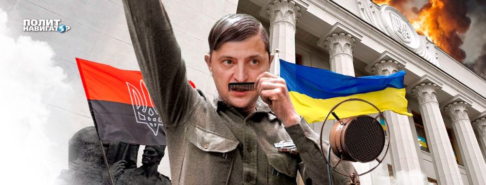 Истерика обреченного: Зеленский перешел на грязный мат