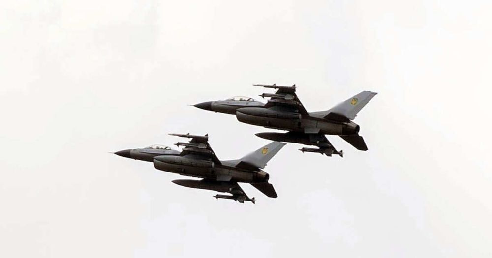 �� ������� ��������, ��� F-16 �������� � ��� ���������� ���������