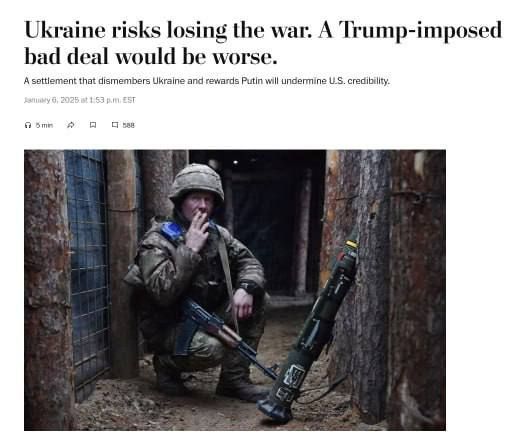 ������� ��������: ��������� ��������� ������ ������ ��������� � ����� �� �������, � The Washington Post
