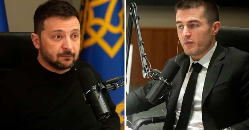 В Раде раскрыли главную цель интервью Зеленского американцу Фридману