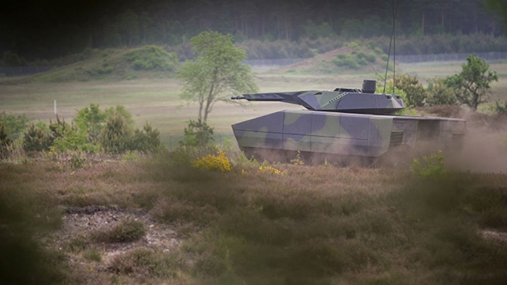 FAZ: ������� �������� ������ ��� Lynx KF41 �� ��������� Rheinmetall