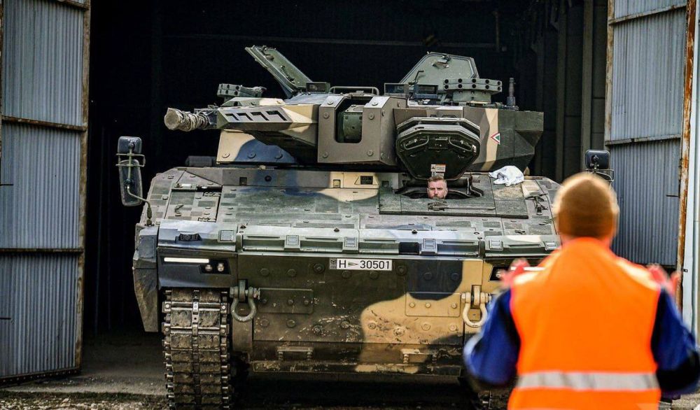Rheinmetall �������� ������� ������ �������� ��� Lynx