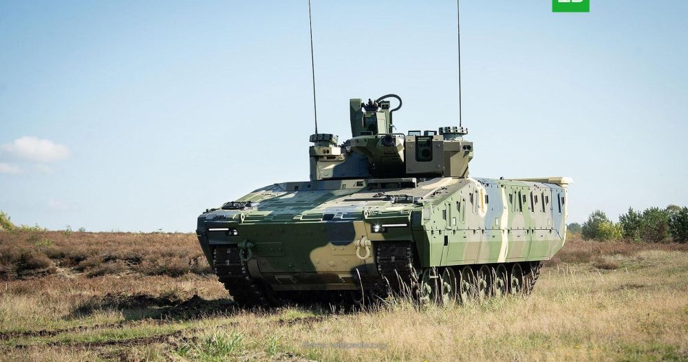 �������� Rheinmetall ������� ������� ������ ��� Lynx