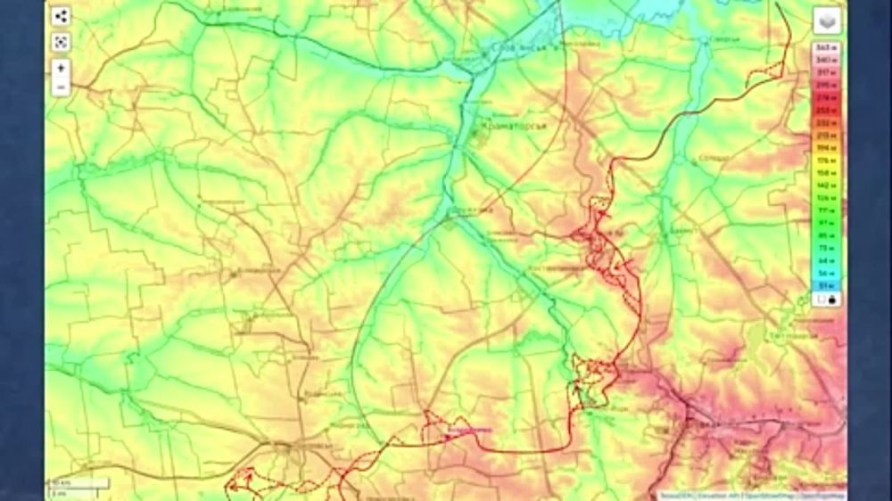 Владимир Рогов: Война на Украине (10.01.25): наступление ВС РФ, перспективы зимне-весенней кампании 2025 года