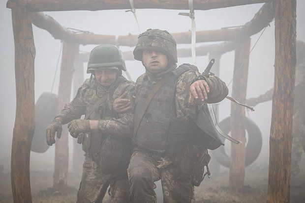 Подпольщик Лебедев: Центр пополнения ВСУ под Полтавой мог попасть под удар