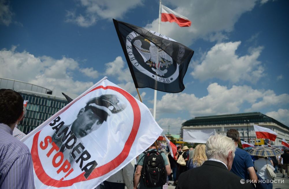 В Польше не верят в возможность эксгумации жертв Волынской резни