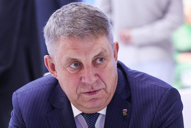 Брянский губернатор Богомаз поблагодарил Минобороны за отражение атаки ВСУ