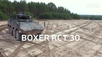           5  Marder 1A3, 9   Boxer RCT30  16 155-   RCH 155