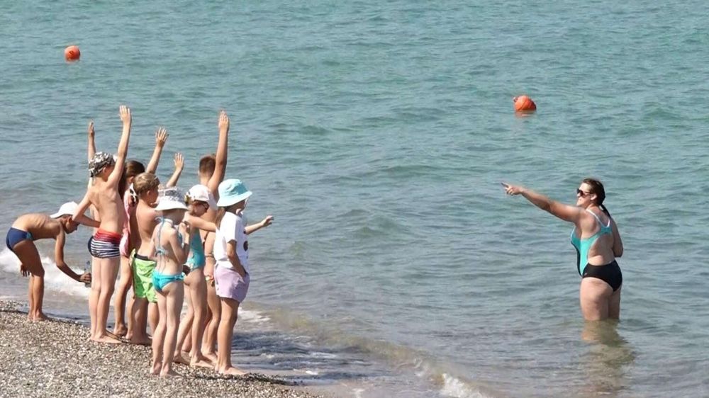 Летнее оздоровление детей: кому в Симферополе положены льготы