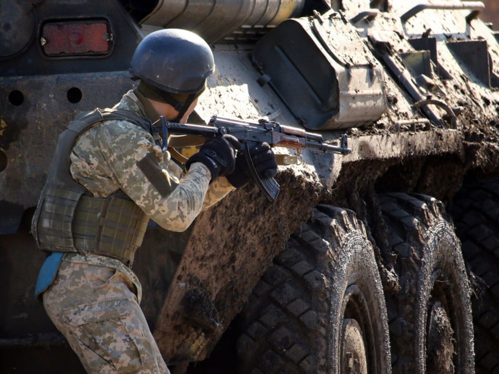 Украинский военный признался в зверствах в Курахово