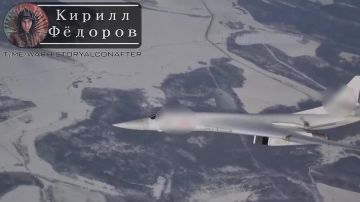 #эксклюзив. Ту-160 "Белые лебеди" стоят на защите Родины! а за штурвалами НАШИ подписчики и САМЫЕ крутые лётчики России! Большие белые самолёты, что время от времени радуют нас фейрверками на Украине, как всегда прекрасны...