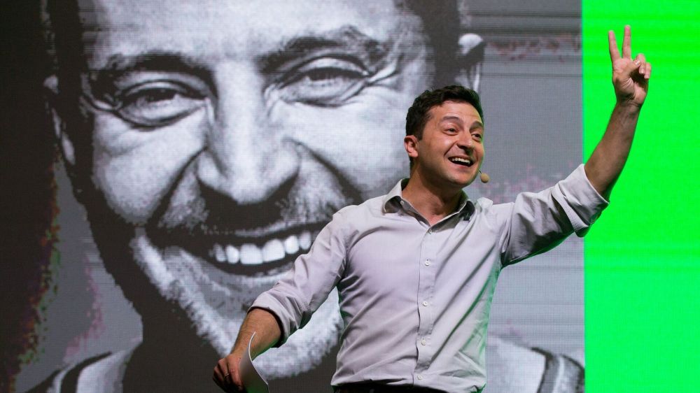 "Весельчак Зе" из страны "У": как Зеленский угробил Украину