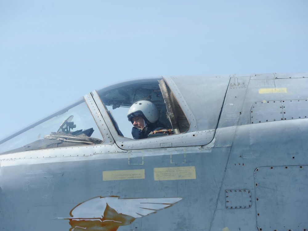 Российский летчик всего за час уничтожил украинский Ан-124: карта СВО на 25 января