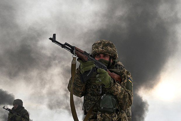 МО Украины: Студентов будут отчислять за отказ проходить военную подготовку