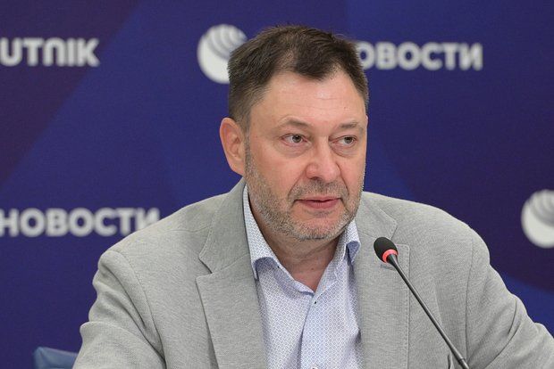 Минюст Украины решил взыскать активы исполнительного директора «России Сегодня»