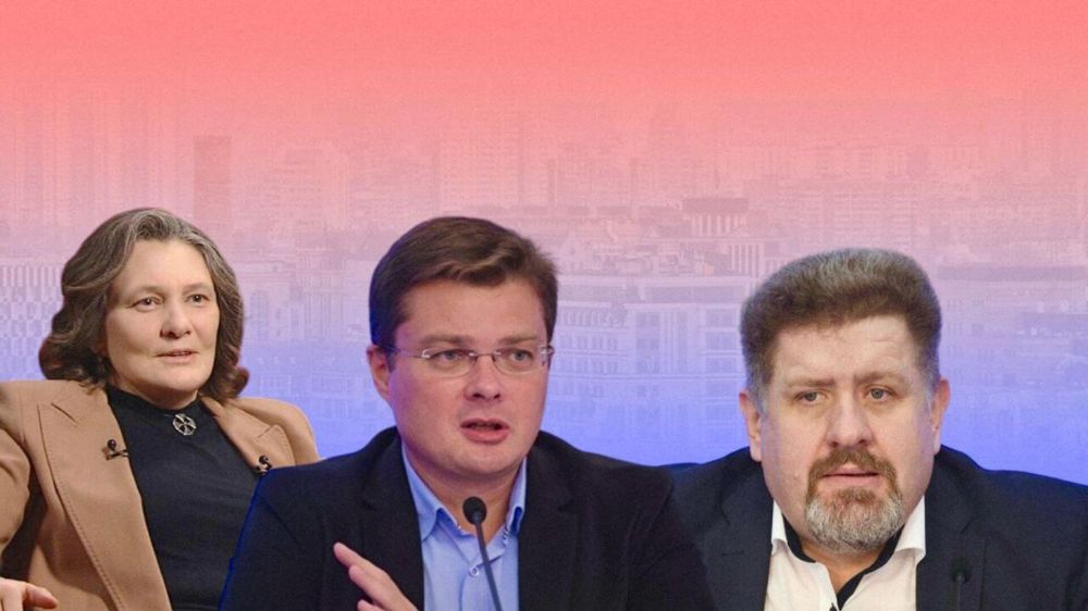 "Из гроба выхода нет". Украинские эксперты и политики о скором будущем