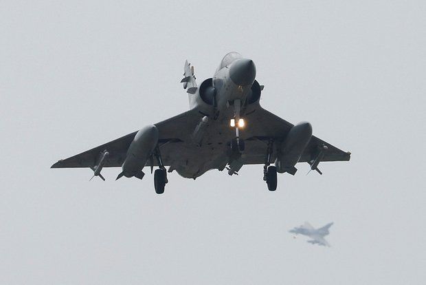 ������� ������� �������� ������ Mirage 2000-5 ������ ����������