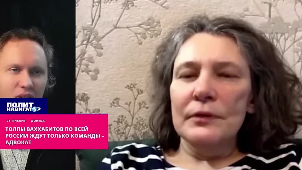 Толпы ваххабитов по всей России ждут только команды – адвокат