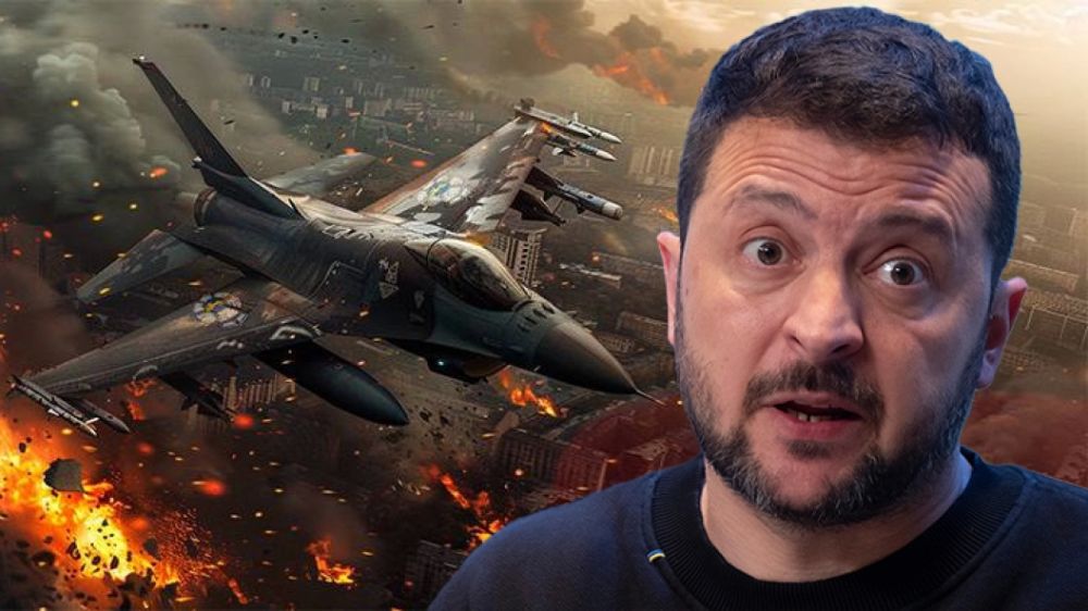 "Зеленский выдвинул требование": У врага готов план массированного удара по Крыму. Полетят F-16 – Сводка глазами военкоров