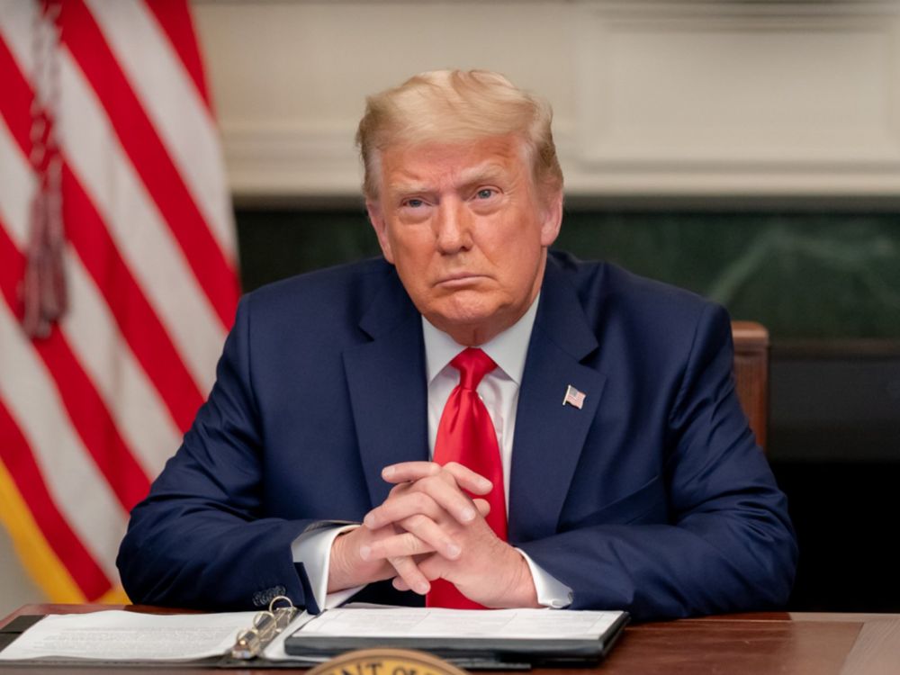 Разведка США поддержала стремления Трампа к переговорам по Украине