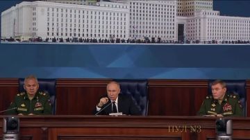 Владислав Шурыгин: Владимир Путин уже предупреждал о желании западных соседей Украины забрать себе ее территории: