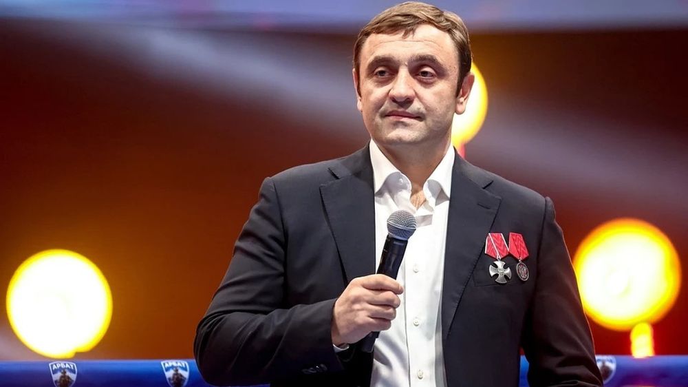 Убитый в Москве Армен Саркисян попал в базу сайта «Миротворец» еще в 2015 году