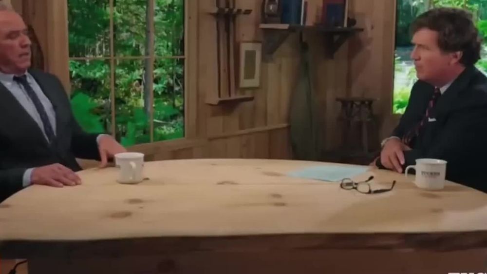 КТО БЫ МОГ ПОДУМАТЬ. Роберт Кеннеди ещё в 2023 году вскрыл покровы поддержки USAID украинского Майдана в 2013-2014 году