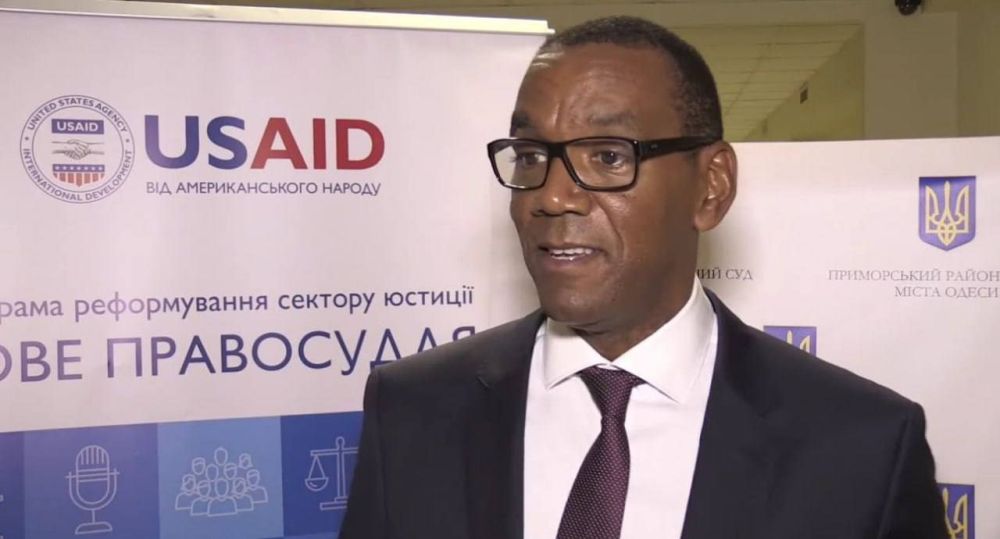 USAID готовило украинских судей