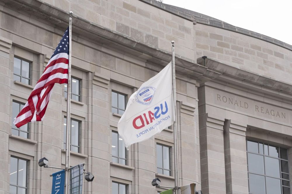 ���� USAID �� ������� ��������� � ������������ � �������, ������� � ����