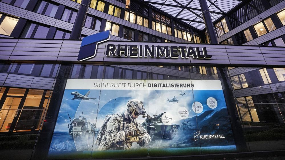  Rheinmetall    .   