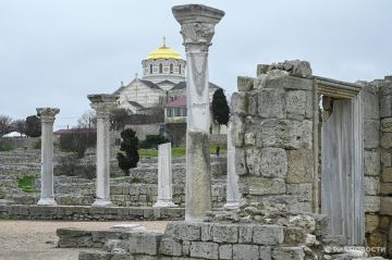 В Крыму отреагировали на санкции Зеленского против музеев