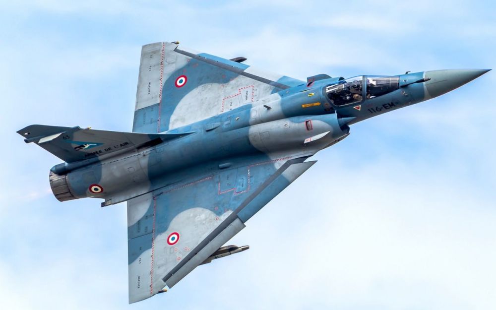    Mirage 2000-5F    ,   