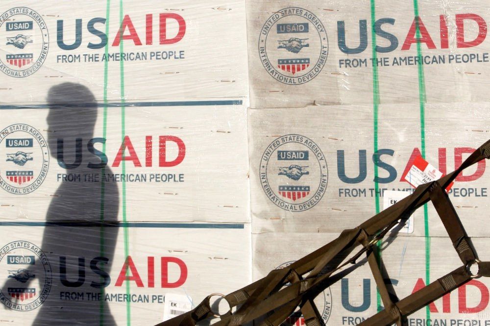      USAID  