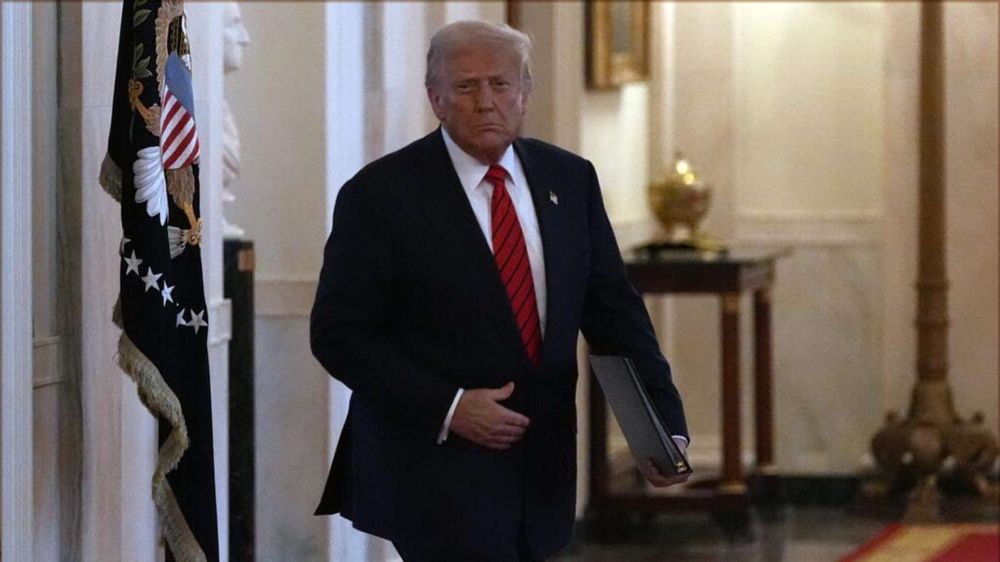 Заявление Трампа о беседе с Путиным и происшествия с танкерами: главное