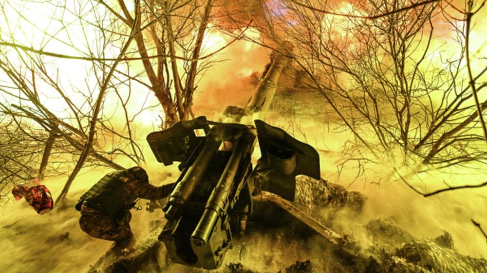 Приоритет Киева - не защита Украины, а удержание оккупированной части Курской области