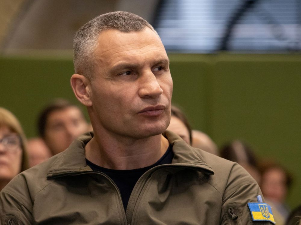 Кличко испугался гражданской войны на Украине