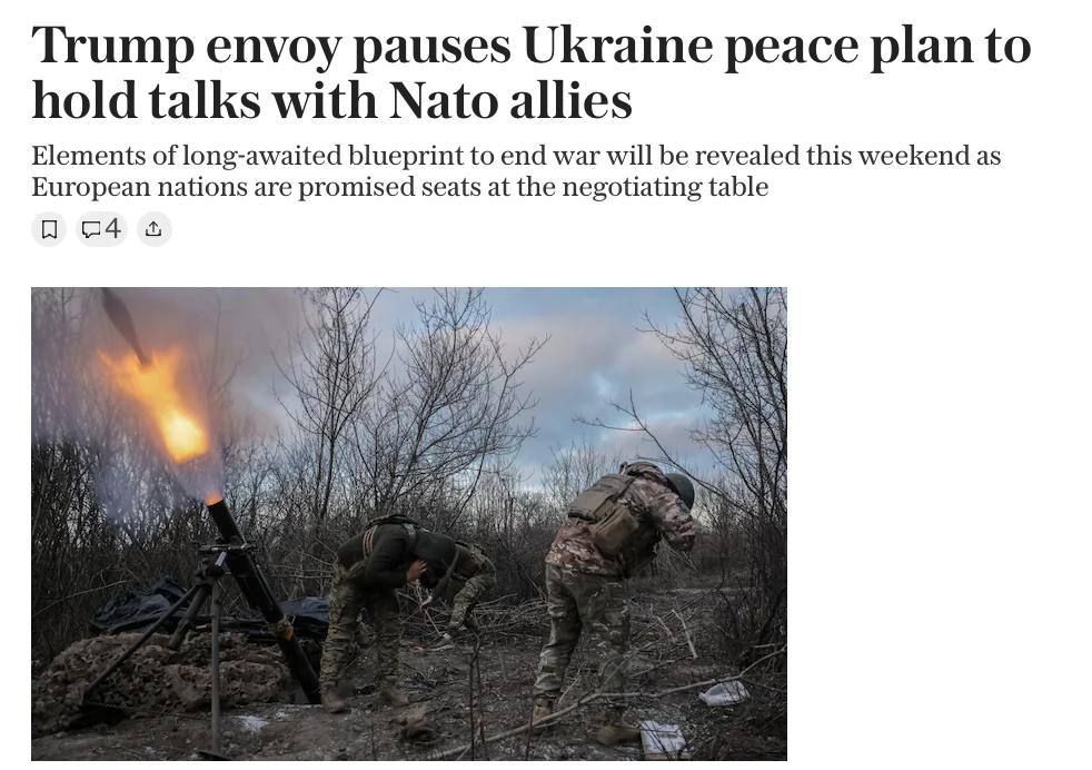 ����� �������: ���������� ������� �� ������� �� ���������� ������ The Telegraph �����, ��� � ������ ������������� ���������� ������� ����� �� �������