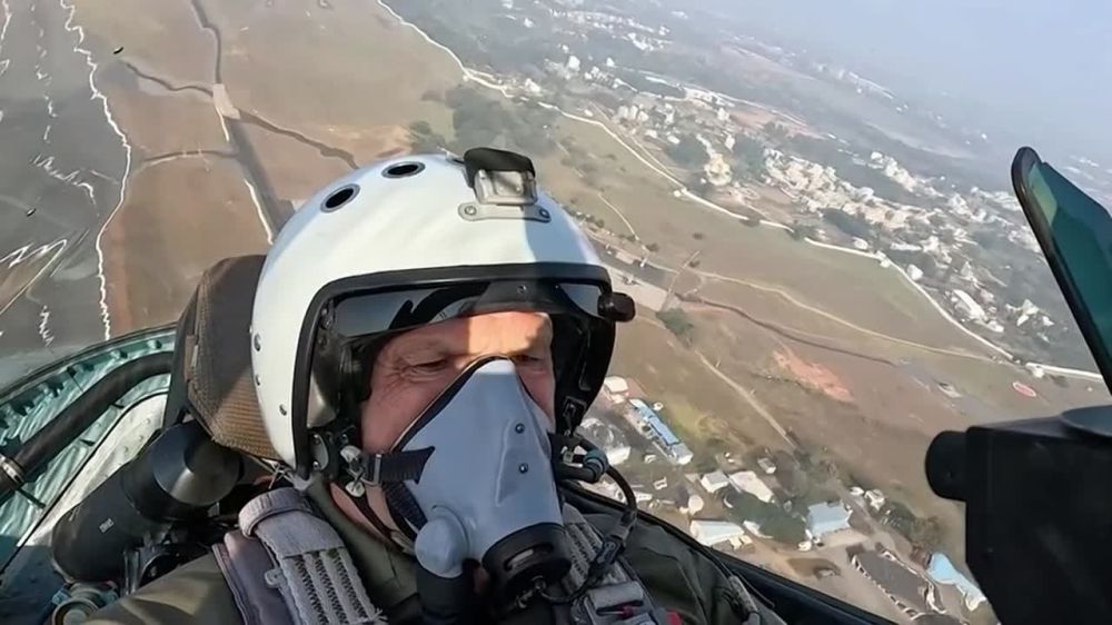 "������" ����������� ����� ������ ����������� ��-57� �� �������� � �����